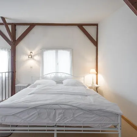 Appartement Altes Kontorhaus Steuerbord *