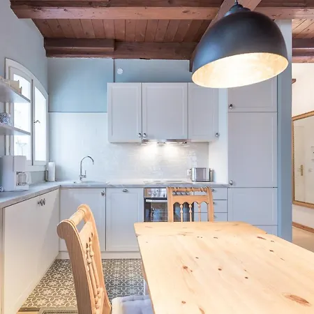 Apartment Altes Kontorhaus Steuerbord