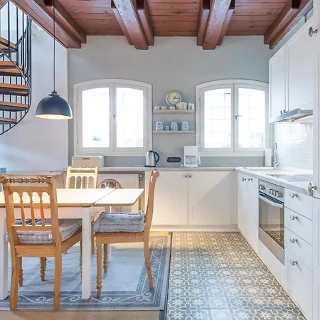 Altes Kontorhaus Steuerbord Appartement