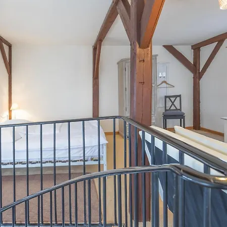 Altes Kontorhaus Steuerbord Апартаменты