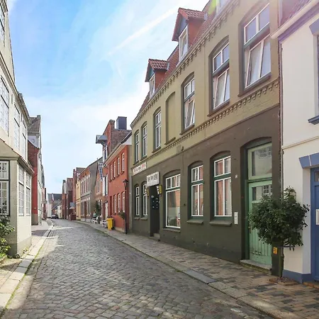 Apartment Altes Kontorhaus Steuerbord Husum (Schleswig-Holstein)